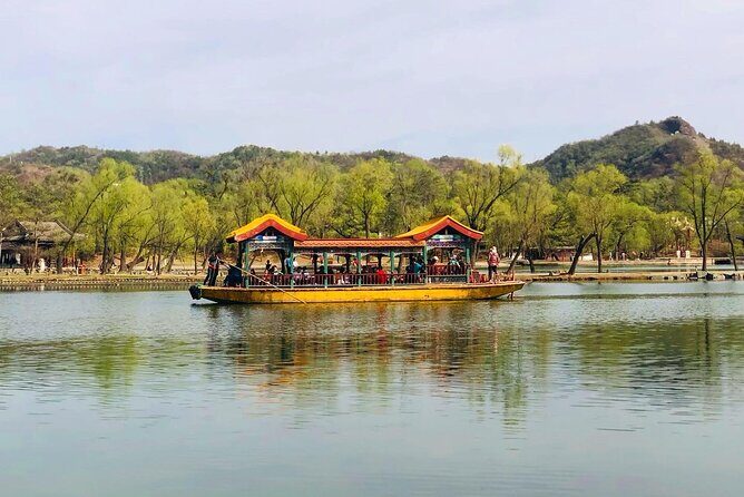 Private Day Trip to Chengde from Beijing by Bullet Train - An In-Depth Look at the Trip