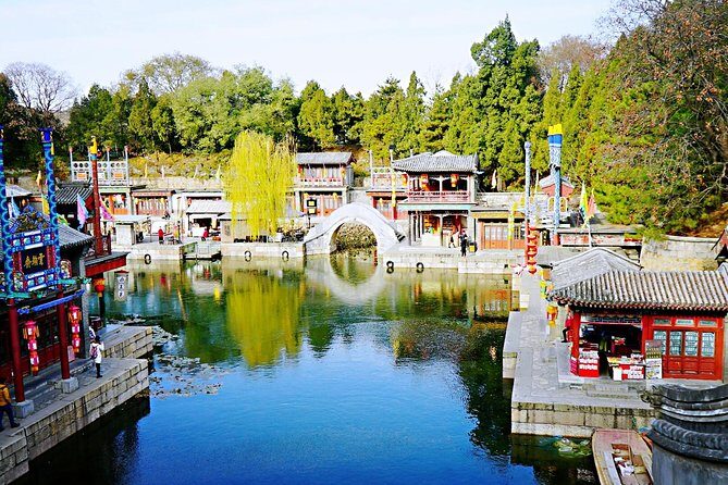 Private Day Walking Tour to Beijing Imperial Palaces, Garden & Temple - Authentic Experiences and Guide Insights