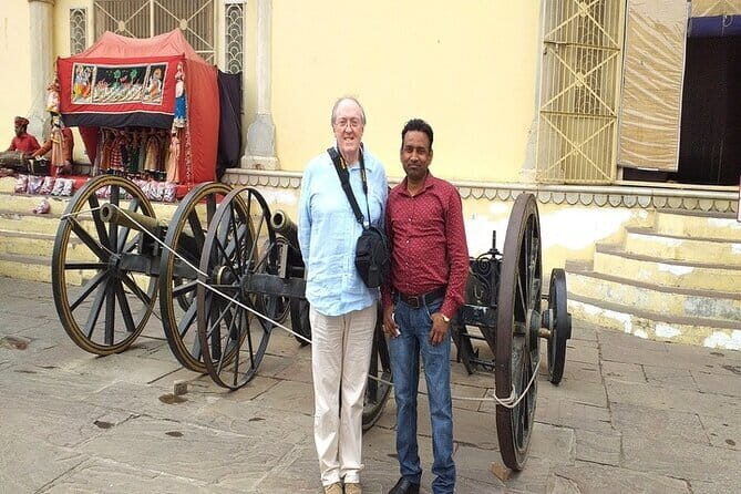 Private Delhi Jaipur Day Trip by Car - Who Would Benefit Most?