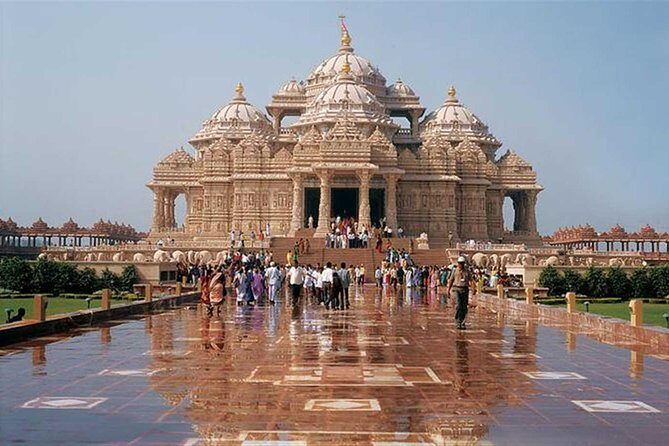 Private Delhi Temple Tour - What Travelers Are Saying