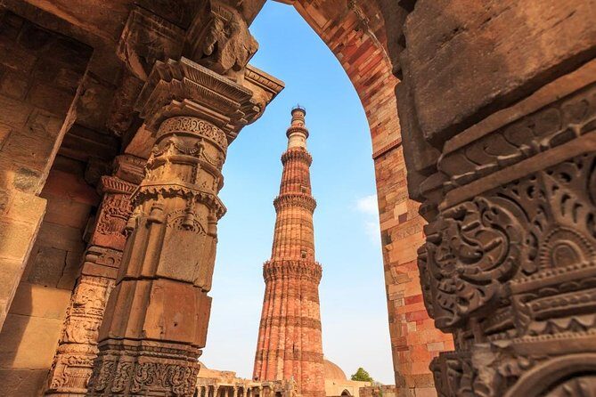 Private Delhi Tour: Lotus Temple, Qutub Minar and Dilli Haat - What Travelers Say About Their Experience