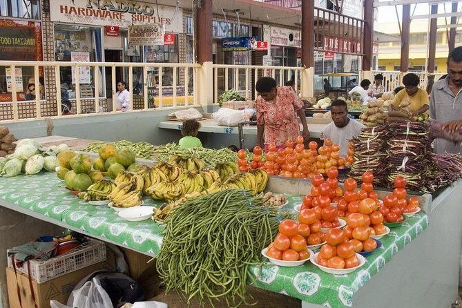 Private Denarau Shore Excursion - Temple, Shopping, Market, Garden & Mud Pool - Explore the Highlights of the Tour