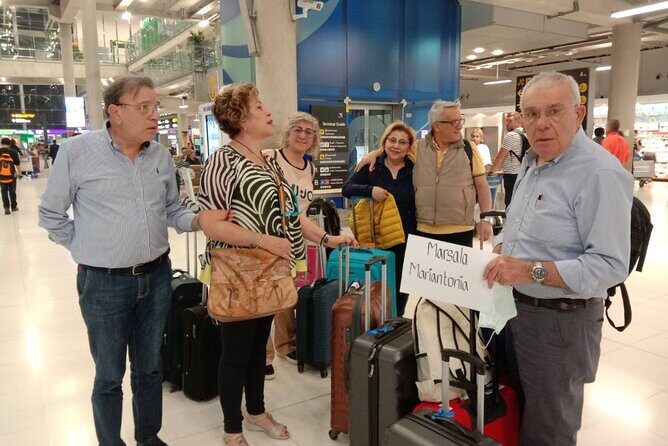 Private Departure Transfer: Hotel to Bangkok Airports by Minivan - What to Expect on the Day of Your Transfer