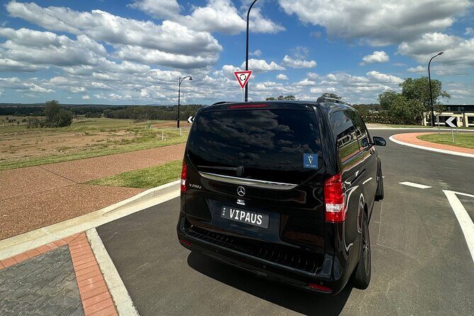 Private Departure Transfer of Sydney - The Experience in Practice: What You Can Expect