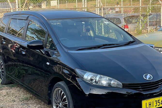 Private Departure Transfer to Nadi Airport from Your Hotel - Breakdown of the Journey & Real Traveler Insights
