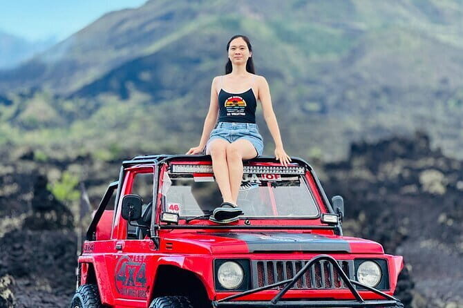 Private Discover Kintamani Sunset with Private 4WD Jeep Adventure - Who Will Love This Tour?