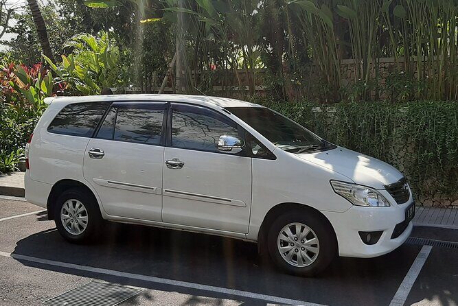 Private Driver in Bali with English Speaking - Frequently Asked Questions