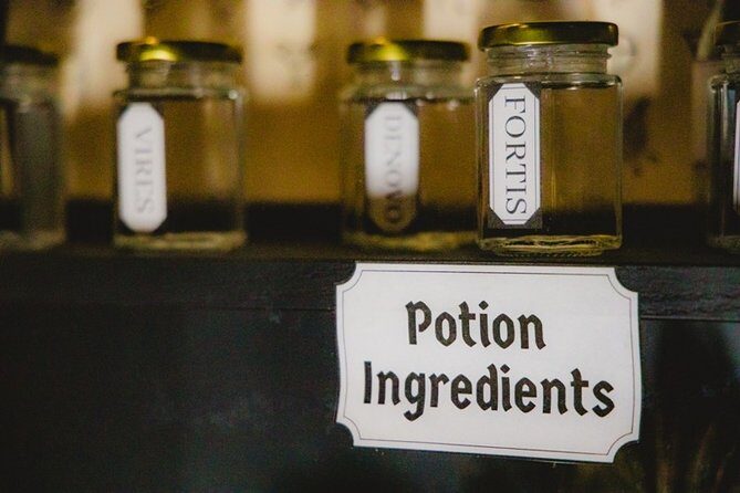 Private Escape Room Pursuit of the Elixir of Life - What Makes This Escape Room Stand Out?