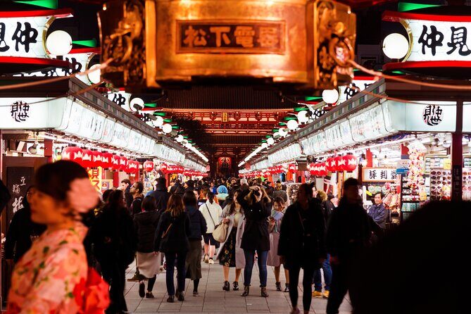 Private Evening Ghost Tour in Shitamachi Tokyo - The Value and Cost Analysis