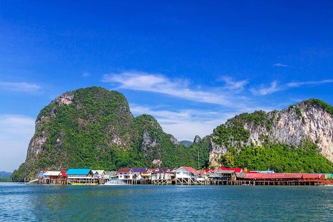 Private Exclusive Speed Boat Tours to Phang Nga Bay - What’s Included and What’s Not