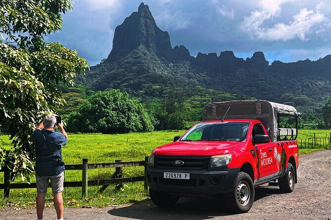 Private excursion to Moorea, photo tour & immersive discovery - Who Is This Tour Best For?