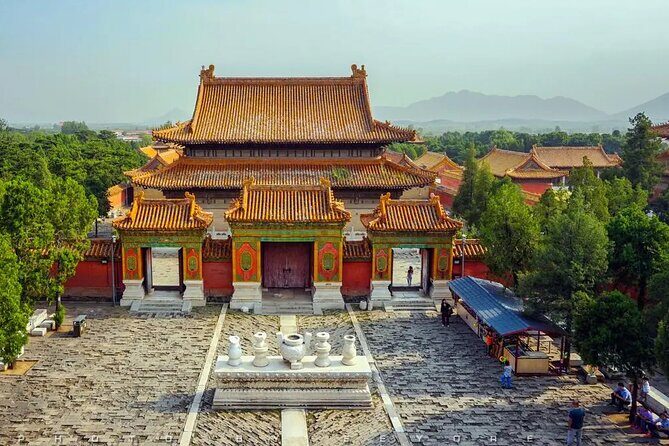 Private Excursion Tour to East Qing Tombs from Beijing - What Travelers Say About the Experience