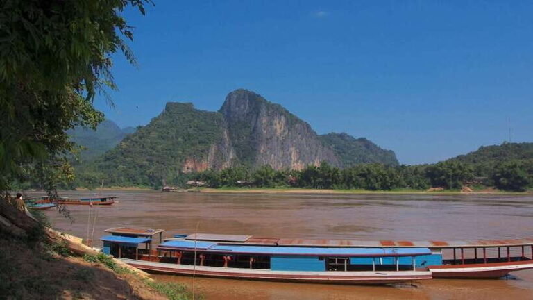 Private Explore Pak Ou Cave & Kuang Si Waterfall with Lunch - A Practical Look at the Tour Experience