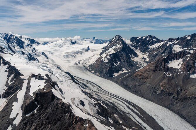 Private Flight - 2 Glaciers - Snow Landing - Franz Josef - 35mins - The Experience: Why It Stands Out