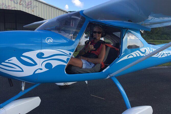 Private flight, in a light plane over the Polynesian motus from Raiatea - Frequently Asked Questions