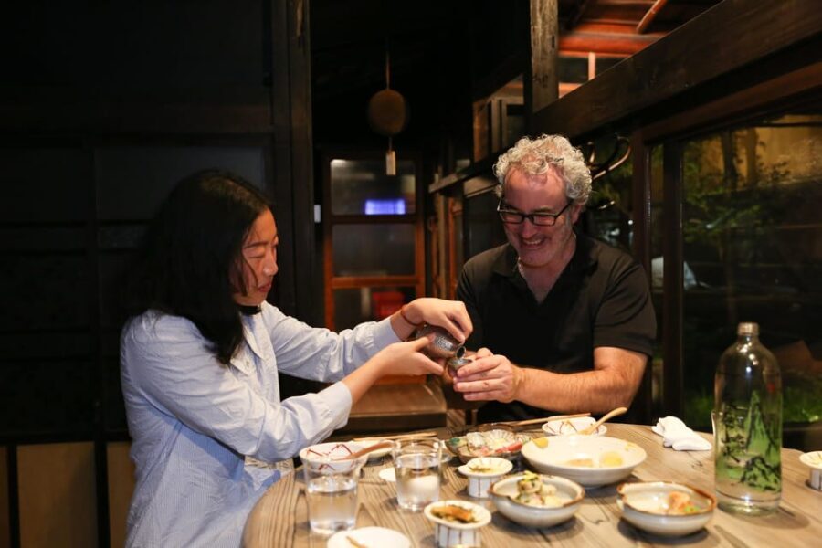 Private Food & Sake Tour in Central Kyoto w/ Sake Sommelier - What to Expect on the Tour