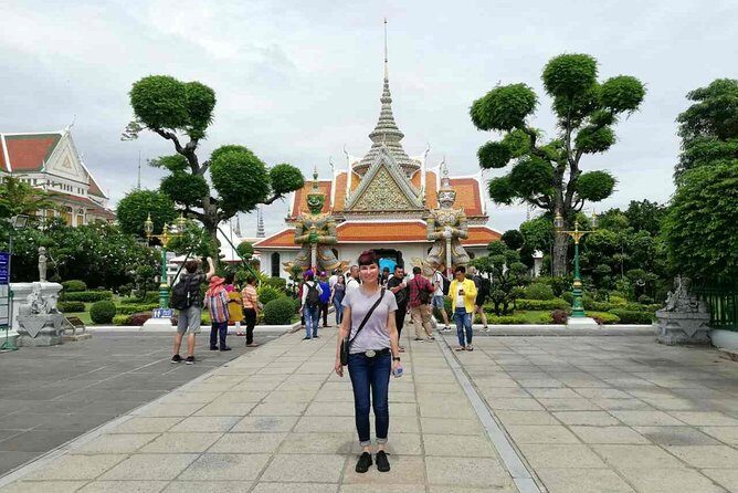 Private Full-Day Bangkok City Tour: Explore Grand Palace - Wat Pho: Home of the Reclining Buddha