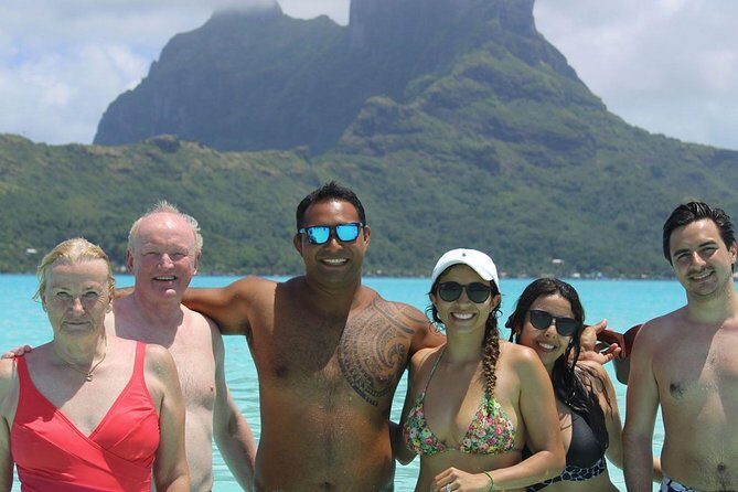 PRIVATE FULL DAY CULTURAL & LAGOON TOUR - Bora bora Cultural Lagoon Tour - What Makes This Tour Stand Out?