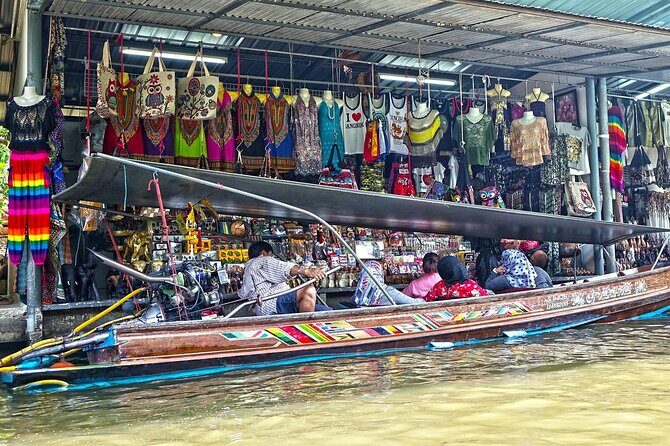 Private Full Day Floating Market and Kanchanburi Tour from Bangkok - A Closer Look at the Itinerary