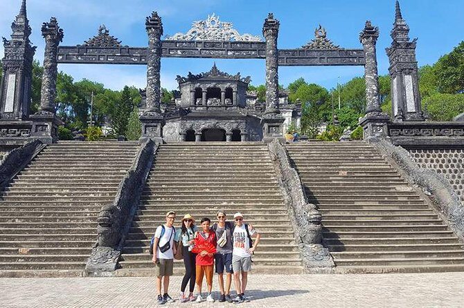 Private Full day Imperial Hue city tour from Hue - What Past Travelers Say