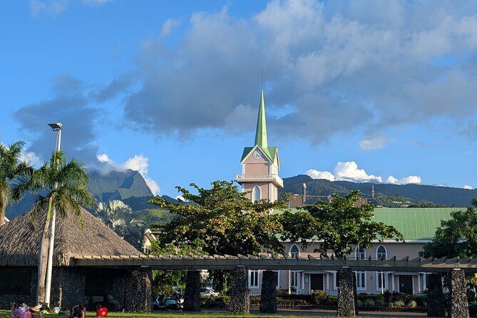 Private Full Day in Papeete and Tahiti Iti with Belveder Lookout - Why This Tour Offers Real Value