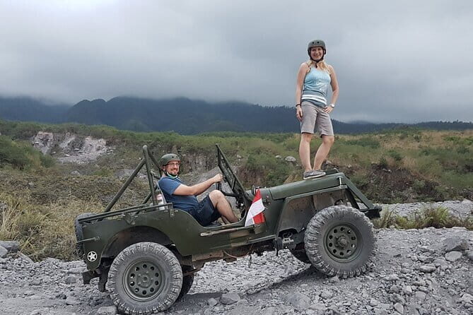 Private Full-Day Jeep Lava Tour in Yogyakarta and Merapi - The Full Experience: A Detailed Look at the Tour