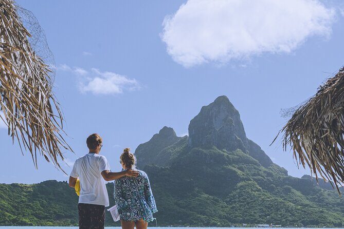 Private Full Day Lagoon Safari and Lunch on a Motu in Bora Bora - How the Day Unfolds