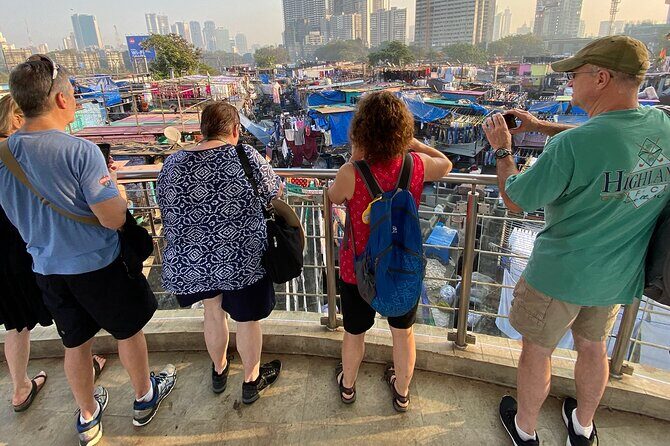 Private Full-Day Mumbai Sightseeing Tour with Dharavi Slums - Who Should Consider This Tour?