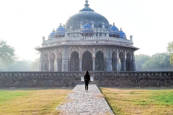 Private Full Day Old and New Delhi City Tour by Car - Who Should Book This Tour?