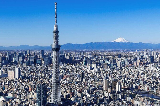 Private Full Day Tour Around Tokyo Like a Local - The Practical Details