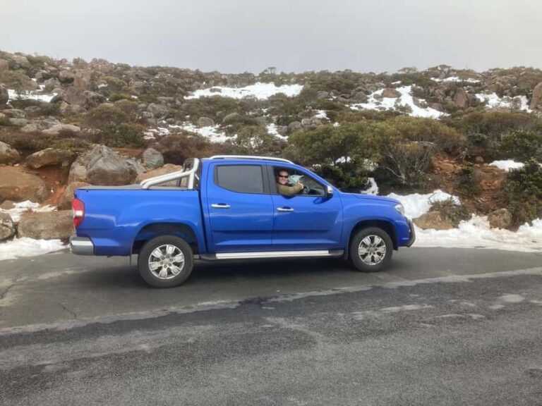 Private Full Day Tour - Huon Valley and Cygnet - Price and Value