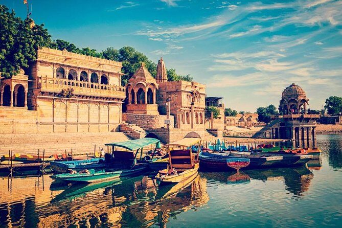 Private Full-Day Tour of Jaisalmer with Guide - Who Should Consider This Tour?