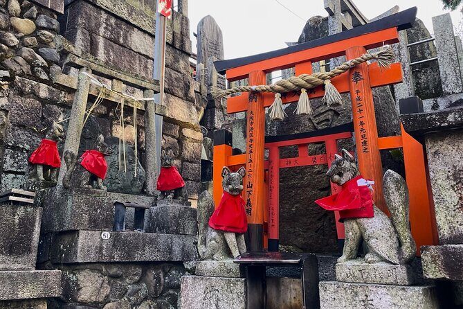 Private Fushimi Red Gates & Secret Bamboo Mountain Trekking Tour - Who Will Love This Tour?