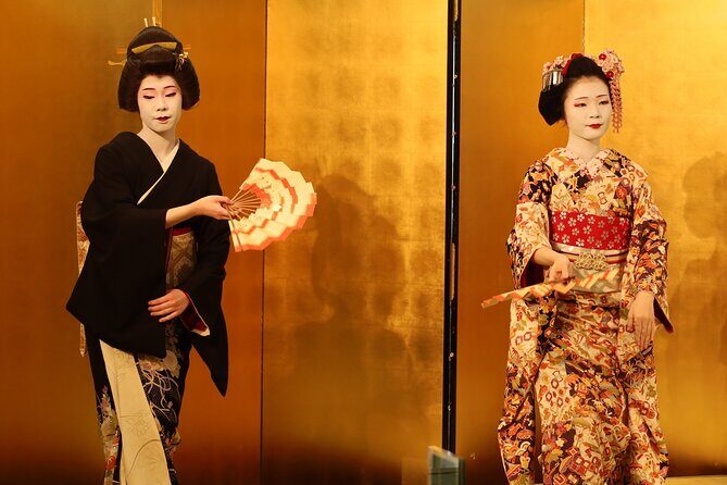 Private Geisha Dance & Dinner in Shinjuku, Tokyo - The Sum Up