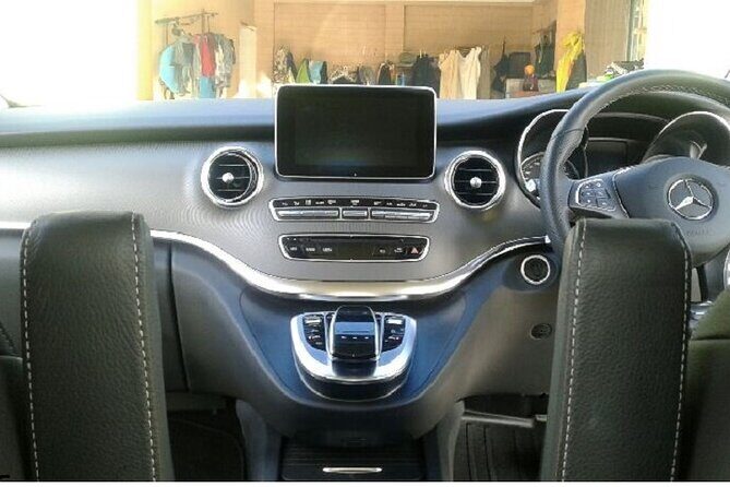 Private Gold Coast Airport Arrival Transfer to Byron Bay - Comfort and Vehicle Quality