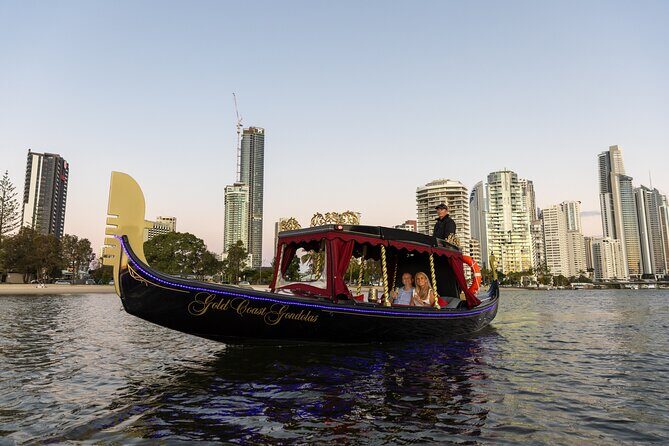 Private Gondola Cruise through Surfers Paradise - Practical Details