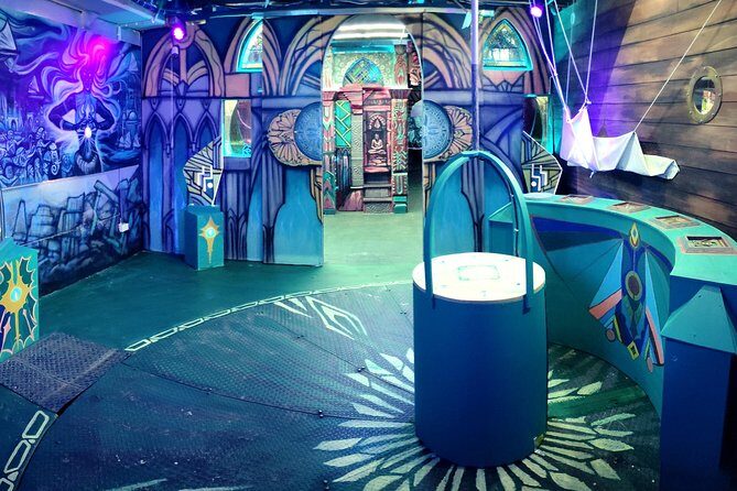 Private Group Puzzle-Solving Adventure Game: Atlantis - What to Expect: Inside the Atlantis Puzzle Adventure