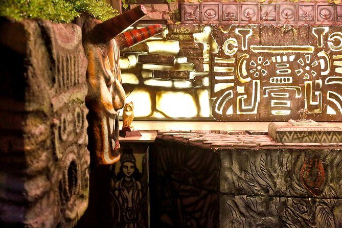 Private Group Puzzle-Solving Adventure Game: Temple - Who Should Consider This?