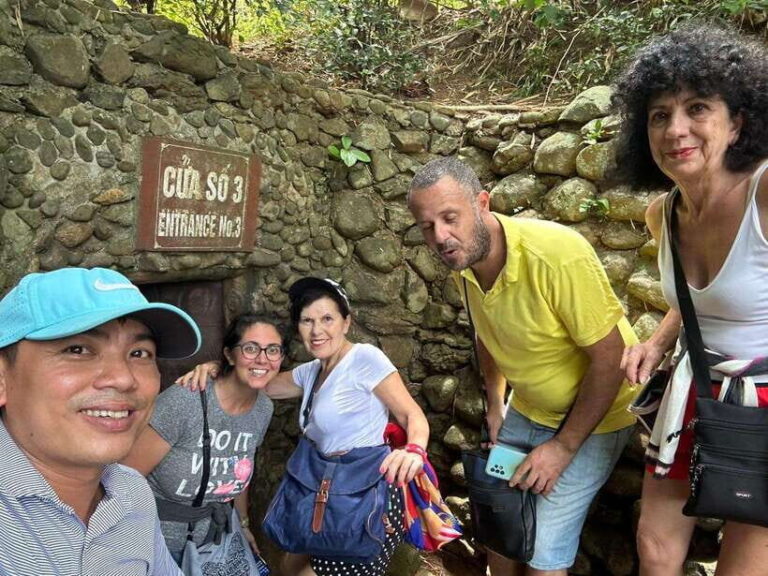 Private Guide Half Day Hue to Vinh Moc tunnel ( DMZ tour ) - Final Thoughts