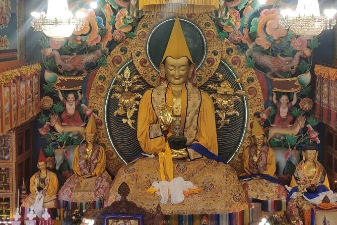 Private Guided Half Day Tour to Jamchen and Kapan Monastery - Price and Value Analysis