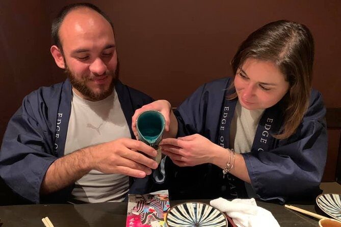 Private Guided Japanese Pub Hopping Tour at Furumachidori - Authentic Experience and Cultural Insights