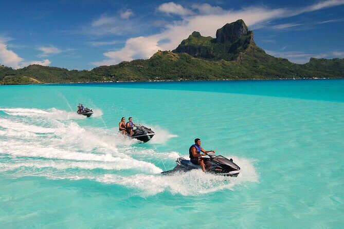 Private Guided Jet Ski Tour in Bora Bora - Practical Aspects to Consider