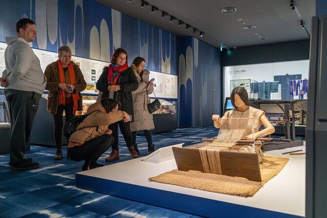 Private Guided Tour to Kimono Factory in Tokamachi - What Travelers Might Expect