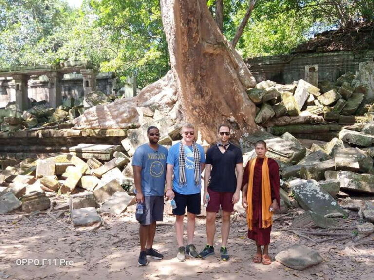 Private Guided Tours From Angkor Wat Sunrise To Beng Mealea - A Complete Breakdown of the Experience