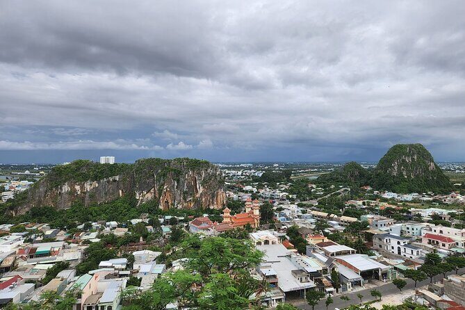PRIVATE GuidedTOUR to Marble Mountain-Am Phu Cave-Monkey Mountain - Exploring Marble Mountain: A Natural and Cultural Marvel