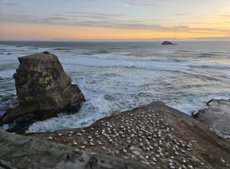 [PRIVATE] Haka to Wine West Coast Journey - Exploring the West Coast’s Natural Wonders