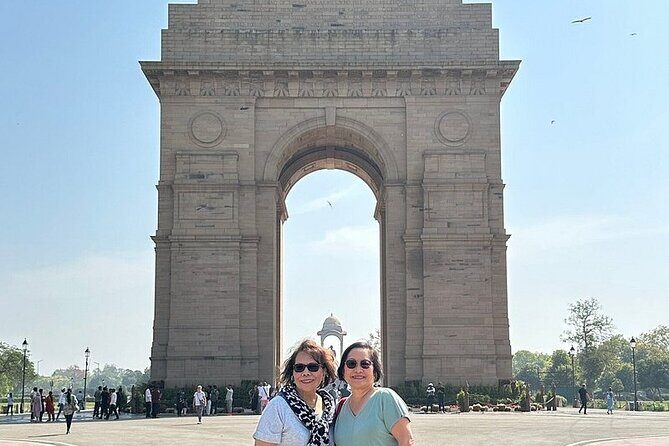 Private Half Day Delhi City Tour With Entrance Fees - What Travelers Say