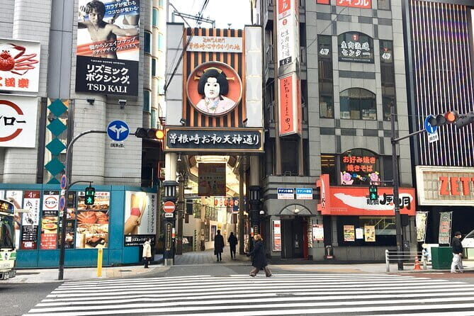 Private Half-Day Osaka Kita Guided Tour - What to Expect from the Experience