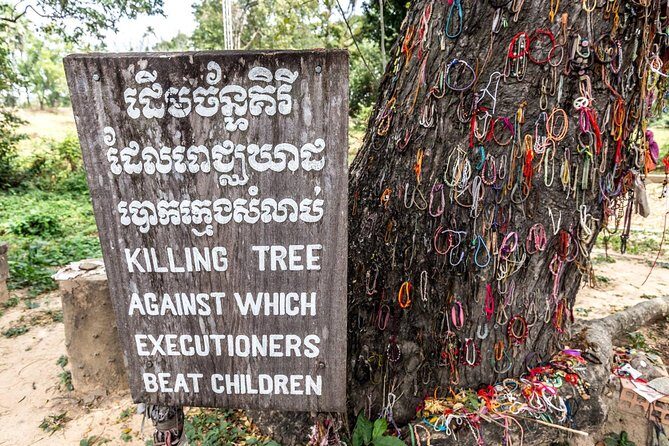 Private Half Day To Killing Field & S21 Genocidal Museum in Phnom Penh - What’s Included and What to Expect