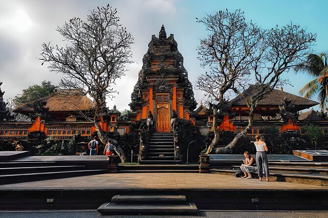 Private Half Day-Tour: Ubud Waterfall Trip - Exploring Tegenungan Waterfall